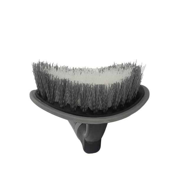 Escova para Limpeza de Pneus Cerdas Ultra Resistente