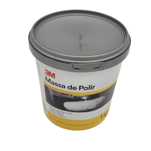 Massa de Polir - 3M