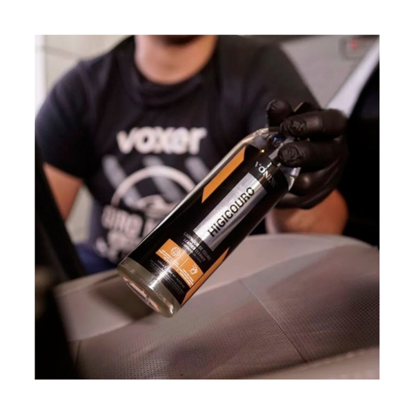 Higicouro Limpador de Couro 500ml - Vonixx