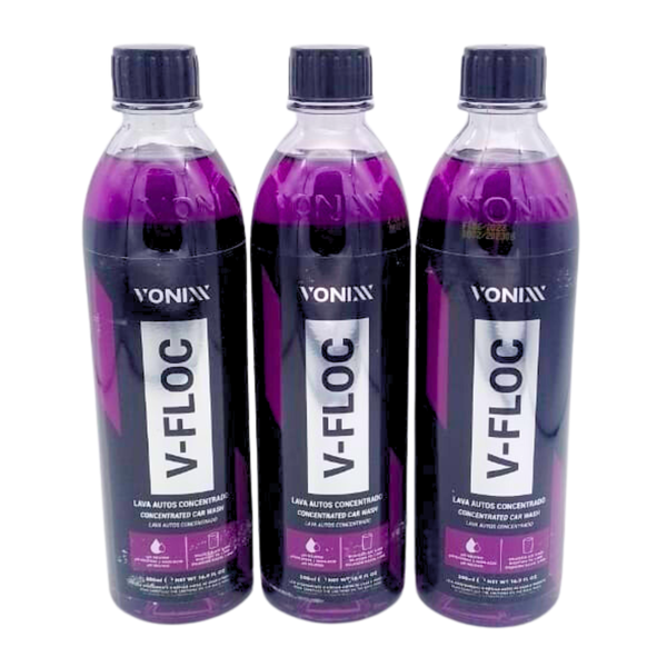 KIt V-Floc 500ml - Vonixx