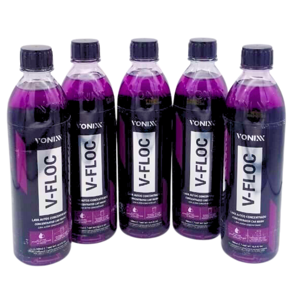 KIt V-Floc 500ml - Vonixx