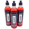 Kit Shiny 500ml - Revitalizador para Pneus - Vonixx