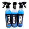 Kit V-Lub 500ml - Lubrificante para Barra Descontaminante - Vonixx