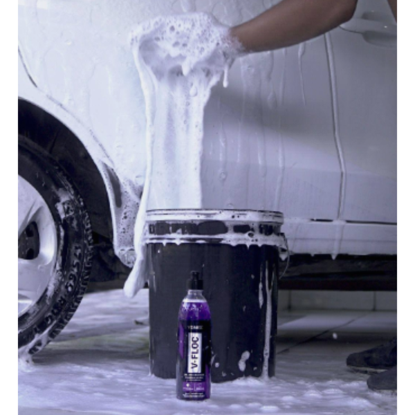 V-Floc Shampoo Automotivo Ultra Concentrado 500ml - Vonixx