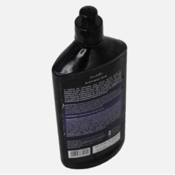 Black Magic - Revitalizador de Pneus 500ml - Cadillac