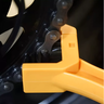 Escova Para Limpeza de Corrente de Moto e Bicicleta - Mandala Detailer
