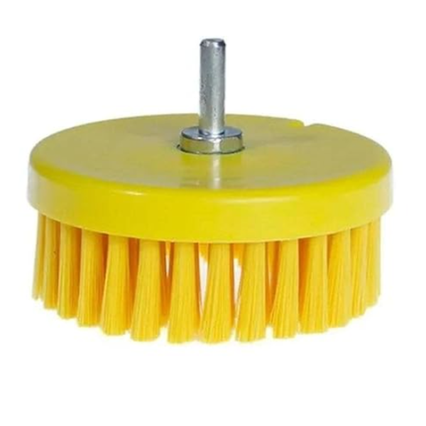 Escova Drill Média Para Furadeira/Politriz - Mandala Detailer