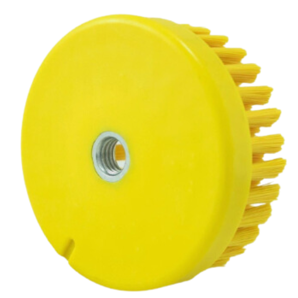 Escova Drill Média Para Furadeira/Politriz - Mandala Detailer