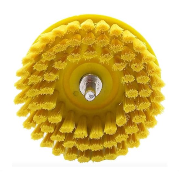 Escova Drill Média Para Furadeira/Politriz - Mandala Detailer