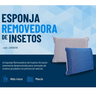 Esponja Remove Insetos - Vonixx