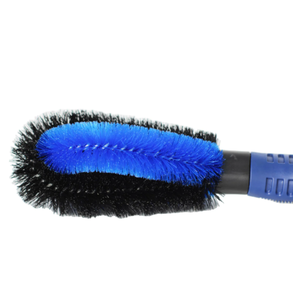 Escova Tipo Pepino Para Limpeza Furo de Rodas - Vonixx