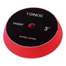 Boina Voxer Super Lustro 3" Espuma Vermelha - Vonixx