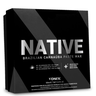 Native Paste Wax Cera de Carnaúba em Pasta 100ml - Vonixx