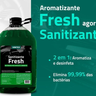 Sanitizante Fresh 5L - Vonixx