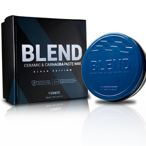 Blend Ceramic & Carnauba Paste Wax - Black Edition 100ml