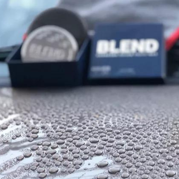 Blend Ceramic & Carnauba Paste Wax 100m