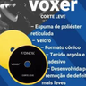 Boina Voxer Corte Leve 3" - Espuma Amarela - Vonixx