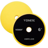 Boina Voxer Corte Leve 6" - Espuma Amarela - Vonixx