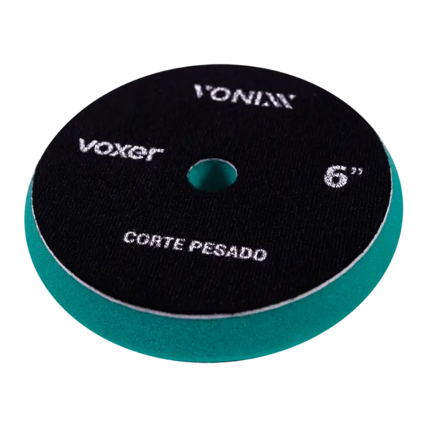 Boina Voxer Corte Pesado 6" Espuma Verde - Vonixx