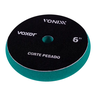 Boina Voxer Corte Pesado 6" Espuma Verde - Vonixx