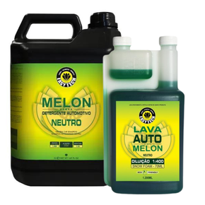 Melon - Lava Auto Neutro - Easy Tech