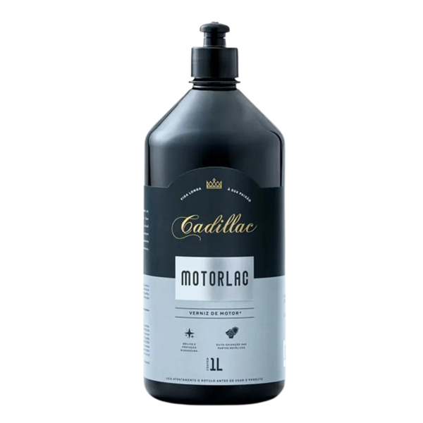 Motorlac Verniz de Motor 1L - Cadillac