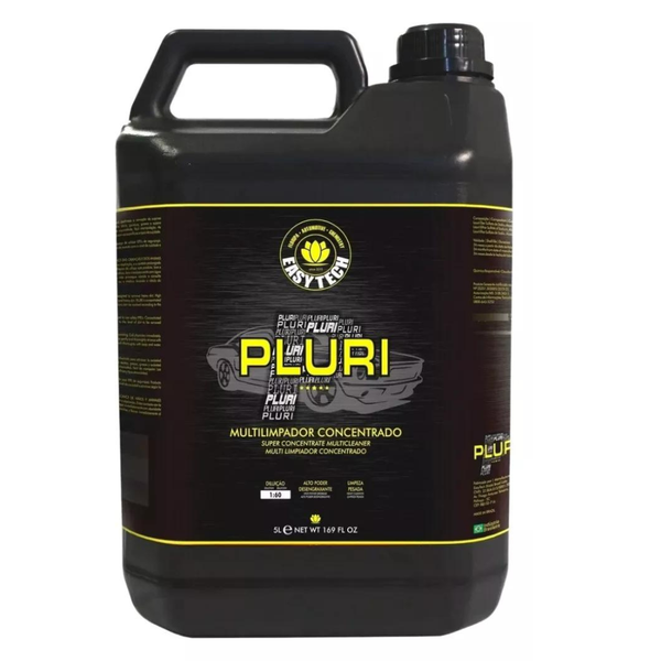 Pluri - Multilimpador Concentrado 5L - Easy Tech