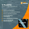 V-Plastic Ceramic Coating Para Plásticos 20ml - Vonixx