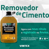Removedor de Cimento 5L - Vintex
