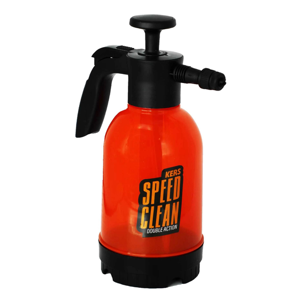 Pulverizador Snow Foam Manual Speed Clean Kers 3 Bicos
