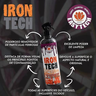 Irontech Descontaminante Ferroso 500ml - Easy Tech