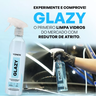 Glazy Limpa Vidros Redutor de Atritos 500ml - Vonixx