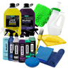 Kit Limpeza de Carro Completa