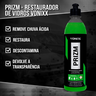 Prizm Restaurador de Vidros 500ml - Vonixx
