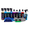 Kit Limpeza Automotiva Completa