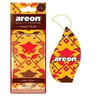 Aromatizante Folha Amber Wood - Areon