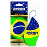 Aromatizante Folha Brazilian Vanilla - Areon