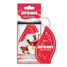 Aromatizante Folha Apple & Cinnamon - Areon