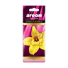 Aromatizante Folha Vanilla Bubble - Areon