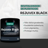 Rejuvex Black Renovador de Plasticos 400g - Vintex