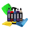 Kit Limpeza Carro